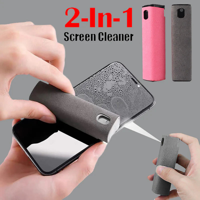 Car & Mobile Phone Screen Cleaner