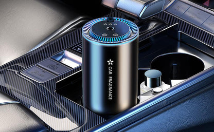 Car Diffuser Air Freshener Smart Car Fragrance Air Freshener with Oil for Car